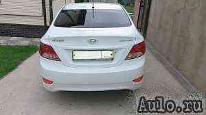 Hyundai Solaris, 2011