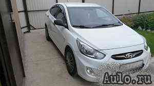 Hyundai Solaris, 2011