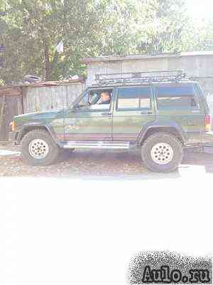 Jeep Cherokee, 1992