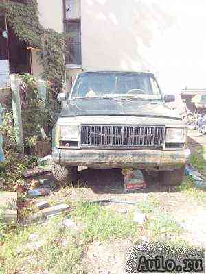 Jeep Cherokee, 1992