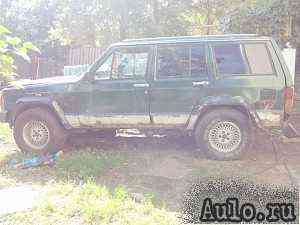 Jeep Cherokee, 1992