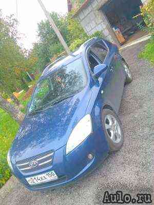 KIA cee'd, 2009