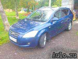 KIA cee'd, 2009