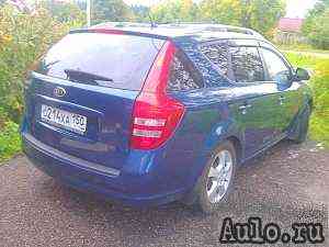 KIA cee'd, 2009
