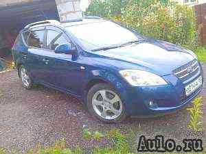 KIA cee'd, 2009
