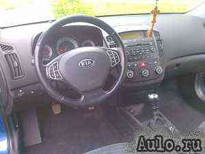 KIA cee'd, 2009