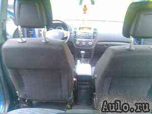 KIA cee'd, 2009