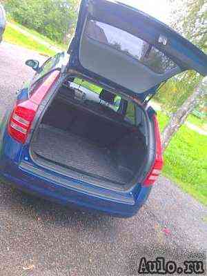 KIA cee'd, 2009