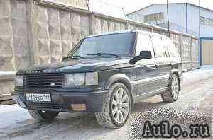 Land Rover Range Rover, 1996