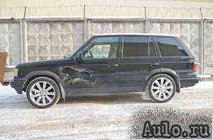 Land Rover Range Rover, 1996