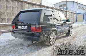 Land Rover Range Rover, 1996