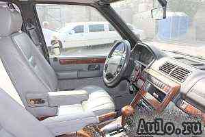 Land Rover Range Rover, 1996