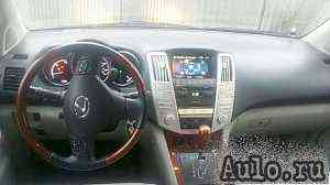 Lexus RX, 2007 Lexus RX, 2007