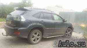 Lexus RX, 2007 Lexus RX, 2007