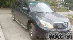 Lexus RX, 2007 Lexus RX, 2007