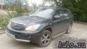 Lexus RX, 2007 Lexus RX, 2007
