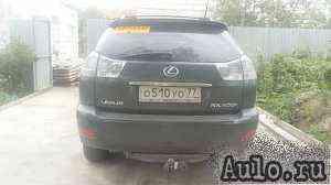 Lexus RX, 2007 Lexus RX, 2007