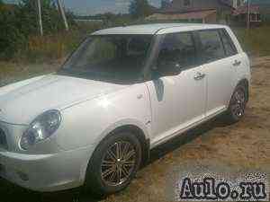 LIFAN Smily, 2013