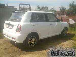 LIFAN Smily, 2013