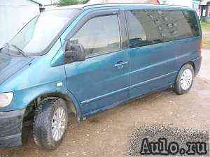 Mercedes-Benz Vito, 2000