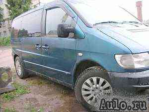 Mercedes-Benz Vito, 2000