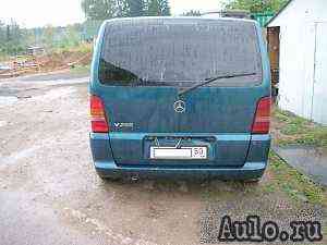 Mercedes-Benz Vito, 2000