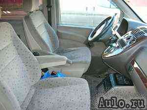 Mercedes-Benz Vito, 2000