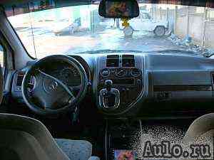 Mercedes-Benz Vito, 2000