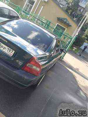Volvo S80, 2001 Volvo S80, 2001