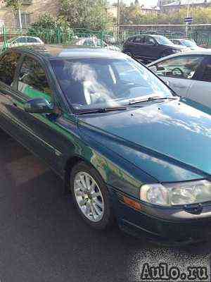 Volvo S80, 2001 Volvo S80, 2001