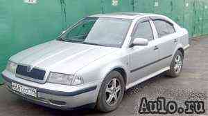 Skoda Octavia, 1998