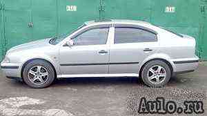 Skoda Octavia, 1998