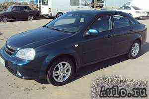 Chevrolet Lacetti, 2008