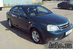 Chevrolet Lacetti, 2008