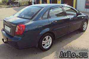 Chevrolet Lacetti, 2008