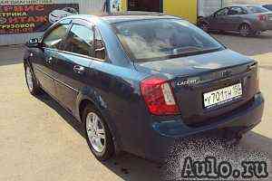 Chevrolet Lacetti, 2008