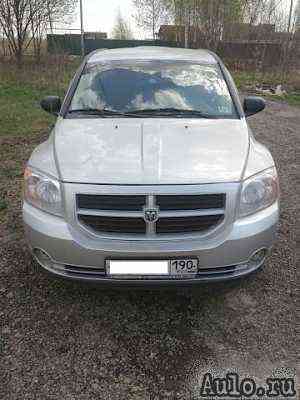 Dodge Caliber, 2007