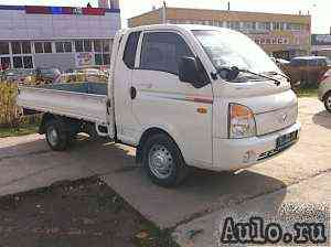 Hyundai Porter, 2011