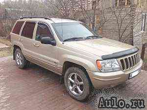 Jeep Grand Cherokee, 2001 Jeep Grand Cherokee, 2001