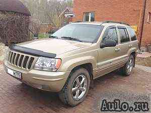 Jeep Grand Cherokee, 2001 Jeep Grand Cherokee, 2001