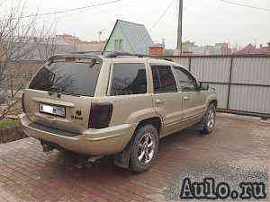 Jeep Grand Cherokee, 2001 Jeep Grand Cherokee, 2001