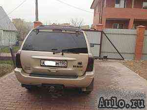 Jeep Grand Cherokee, 2001 Jeep Grand Cherokee, 2001