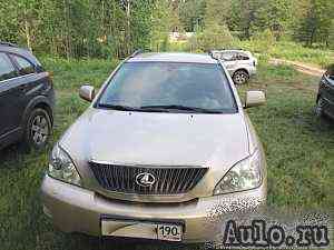 Lexus RX, 2004 Lexus RX, 2004