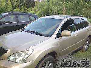 Lexus RX, 2004 Lexus RX, 2004