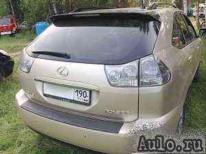 Lexus RX, 2004 Lexus RX, 2004