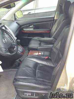 Lexus RX, 2004 Lexus RX, 2004