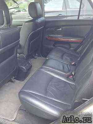 Lexus RX, 2004 Lexus RX, 2004