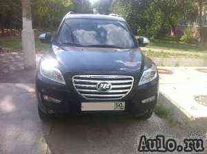 LIFAN X60, 2014