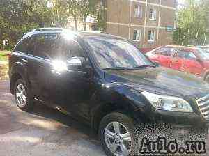 LIFAN X60, 2014