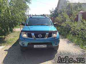 Nissan Navara, 2008